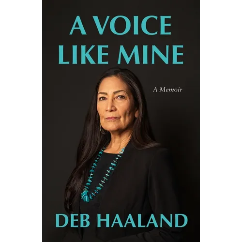 A Voice Like Mine: A Memoir