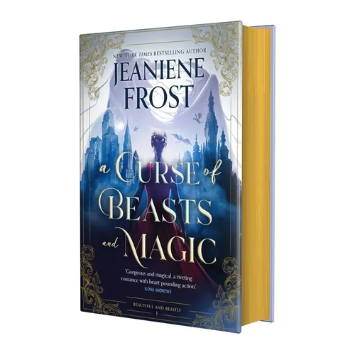 A Curse of Beasts and Magic
