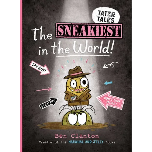 The Sneakiest in the World!