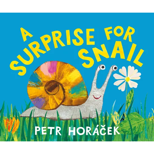 A Surprise for Snail