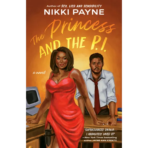 The Princess and the P.I.