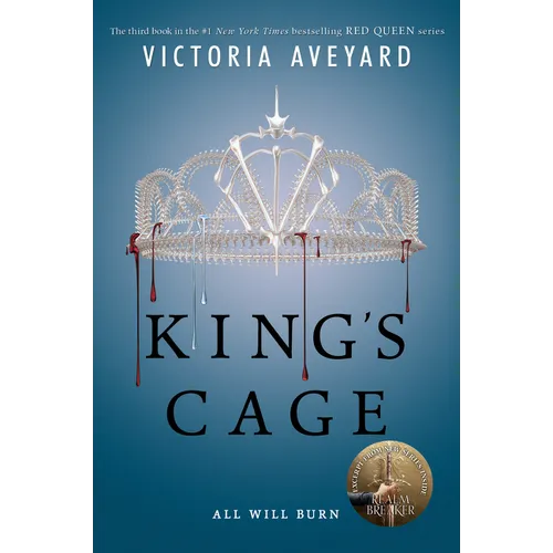 King's Cage