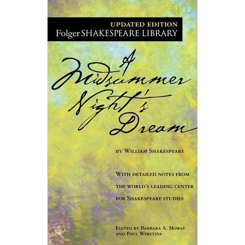 A Midsummer Night's Dream