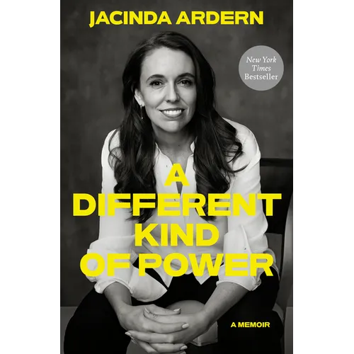 A Different Kind of Power: A Memoir