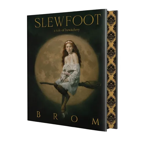 Slewfoot: Deluxe Limited Edition