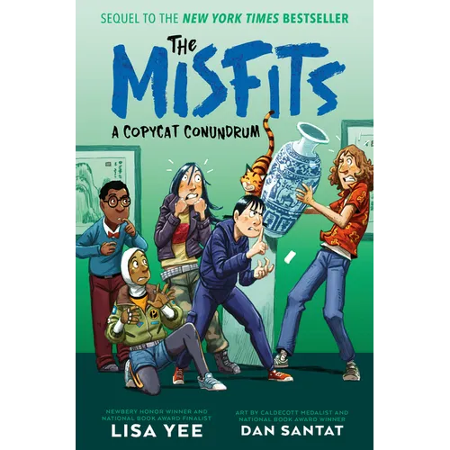 A Copycat Conundrum (the Misfits)
