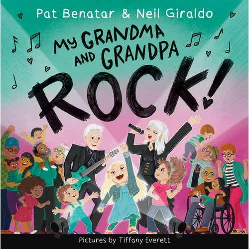 My Grandma and Grandpa Rock!