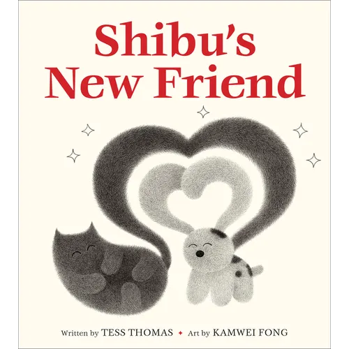 Shibu's New Friend