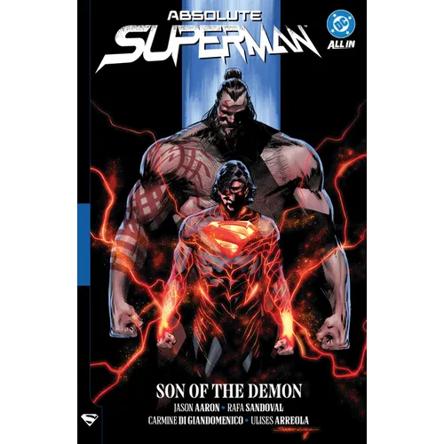 Absolute Superman Vol. 2: Son of the Demon