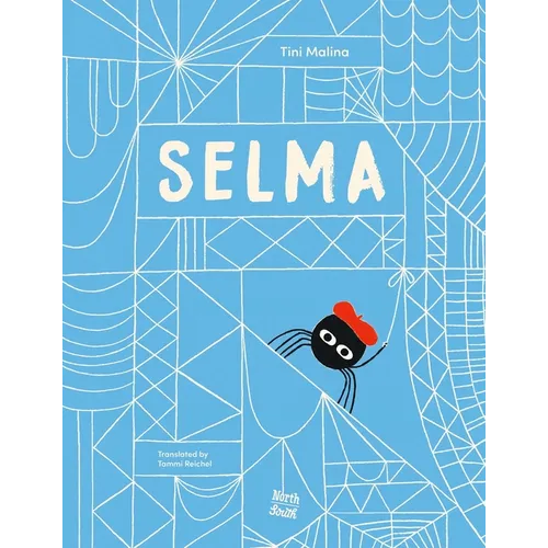Selma-The Story of a Stellar Spider