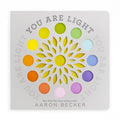 You Are Light: (A Whimsical Interactive Oversized Board Book for Babies, Toddlers, Preschoolers, and Kids Ages 2-5 Exploring Color and Visual Wonder)