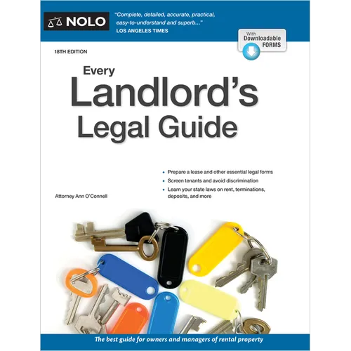 Every Landlord's Legal Guide