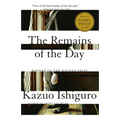 The Remains of the Day: Winner of the Nobel Prize in Literature