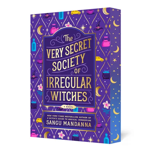 The Very Secret Society of Irregular Witches: Deluxe Edition