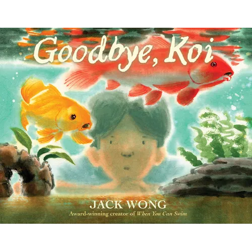 Goodbye, Koi