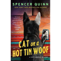 Cat on a Hot Tin Woof: A Chet & Bernie Mystery