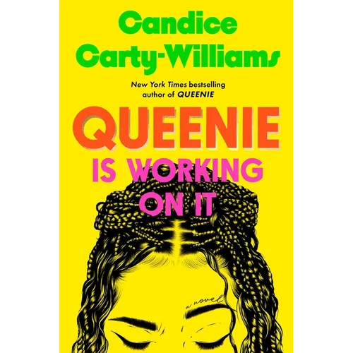 Queenie Is Working on It