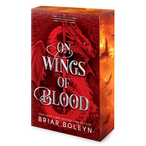 On Wings of Blood