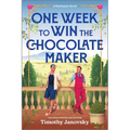 One Week to Win the Chocolate Maker: A Spicy MM Romance Retelling of Charlie and the Chocolate Factory