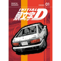 Initial D Omnibus 1 (Vol. 1-2)