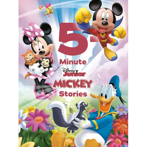 5-Minute Disney Junior Mickey Stories