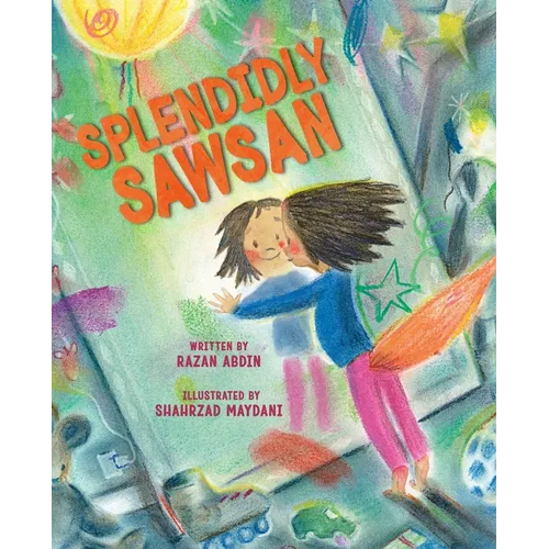 Splendidly Sawsan: A Picture Book