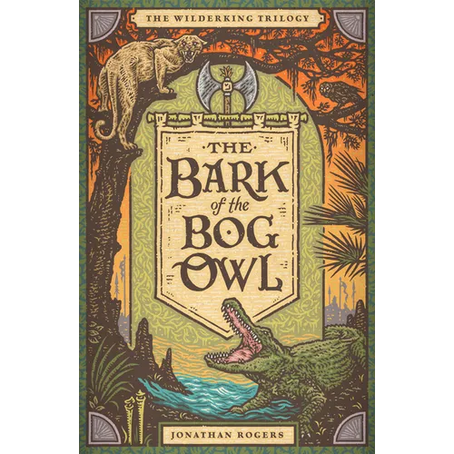The Bark of the Bog Owl