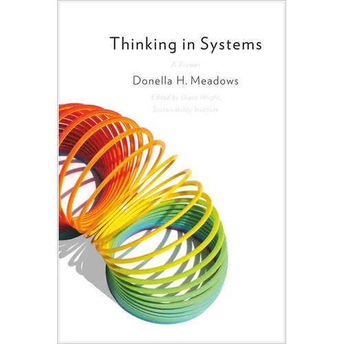 Thinking in Systems: International Bestseller - Paperback