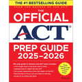 The Official ACT Prep Guide 2025 - 2026: Book + Online Course