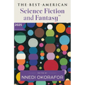 The Best American Science Fiction and Fantasy 2025