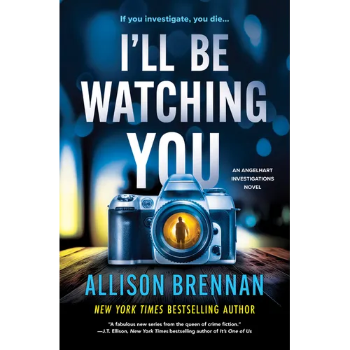 I'll Be Watching You