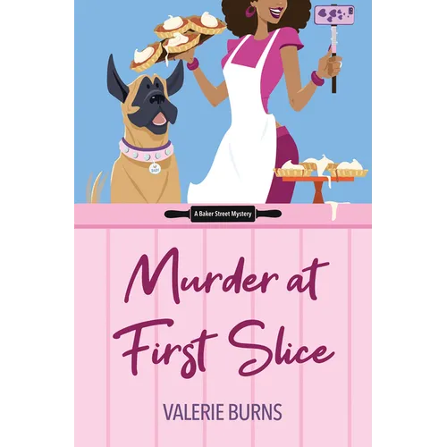 Murder at First Slice