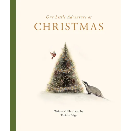 Our Little Adventure at Christmas: Featuring Foundational Language Concepts and Lessons on the Joy of Giving