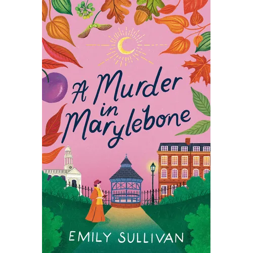 A Murder in Marylebone