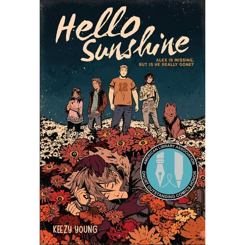 Hello Sunshine (a Graphic Novel)