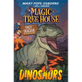 Magic Tree House Fact Tracker Graphic Novel: Dinosaurs