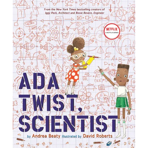 ADA Twist, Scientist: A Picture Book