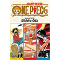 One Piece (Omnibus Edition), Vol. 1: Includes Vols. 1, 2 & 3