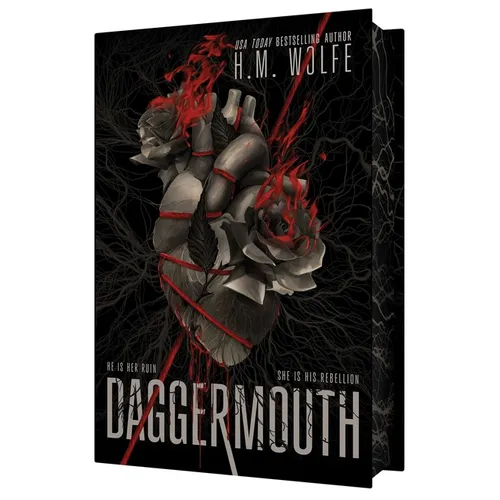 Daggermouth