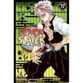 Demon Slayer: Kimetsu No Yaiba, Vol. 17