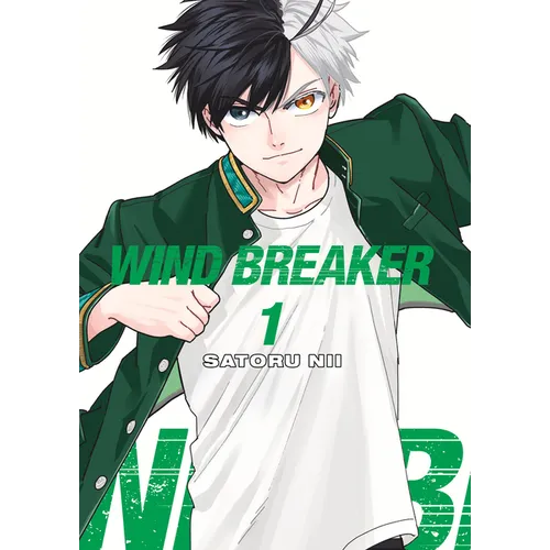 Wind Breaker 1