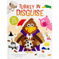 Turkey in Disguise!: Turkey Project Included