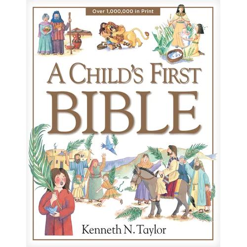 A Child's First Bible