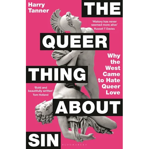 The Queer Thing about Sin: Shortlisted for Foyles Book of the Year 2025