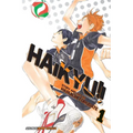 Haikyu!!, Vol. 1