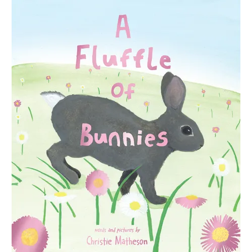 A Fluffle of Bunnies