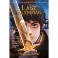 The Percy Jackson and the Olympians: Last Olympian: The Graphic Novel