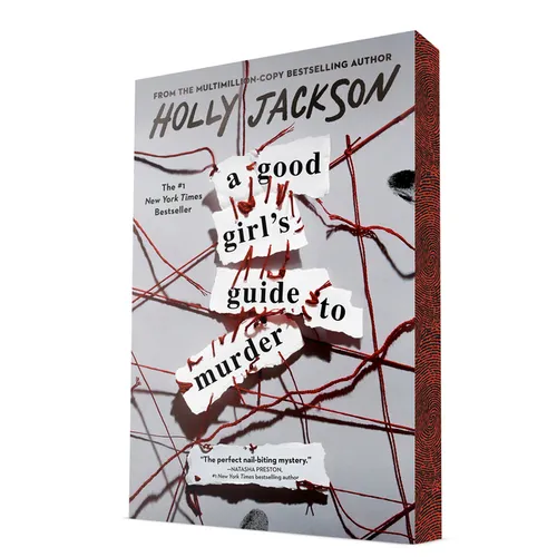 A Good Girl's Guide to Murder: Deluxe Edition
