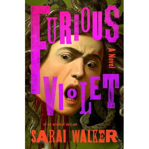 Furious Violet