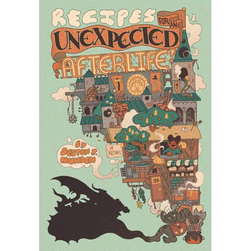 Recipes for an Unexpected Afterlife
